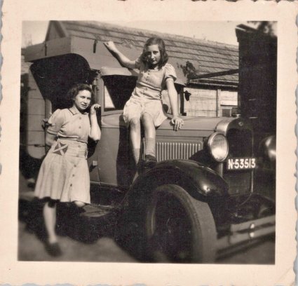 Ford (collectie Arjan Bakx)