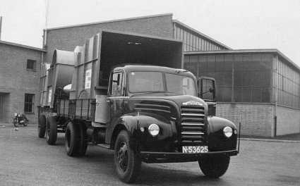 Ford Thames (bron: Transport-History.com)