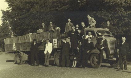Chevrolet (bron: collectie J. Kuijpers)