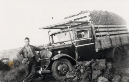 Foto: Christ Warnar, 1941. Bron: RHC Eindhoven