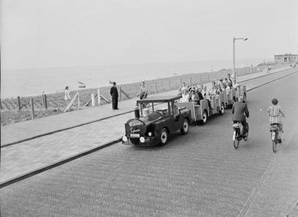 Foto: Fotopersbureau De Boer. Bron: Noord-Hollands Archief