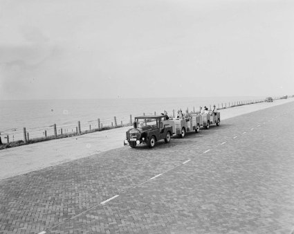 Foto: Fotopersbureau De Boer. Bron: Noord-Hollands Archief