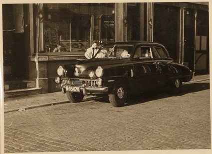 Studebaker (coll. J. Otten)