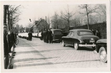 Foto: Foto Lux. Bron: Stadsarchief Breda