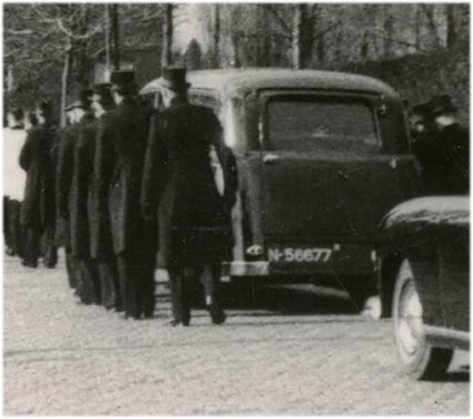 Foto: Foto Lux. Bron: Stadsarchief Breda