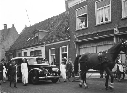 Dodge (foto: Johan van Eerd; © Francesco van Eerd. Bron: BHIC)