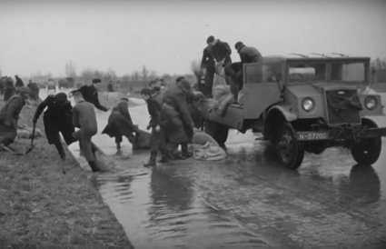 Chevrolet (Bron: Beeld & Geluid, Polygoonjournaal 1953)
