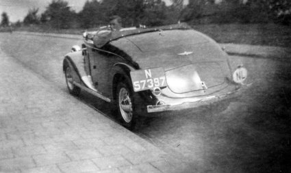 Renault (collectie Eric Hennekam)