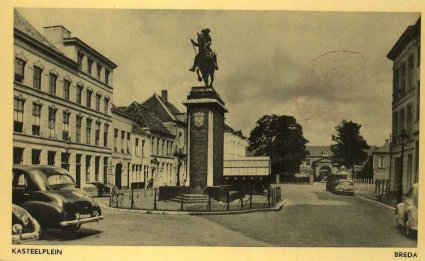 Bron: Stadsarchief Breda