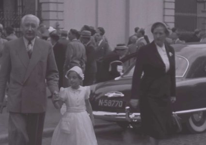 Beeld: Jules van der Schoot, Familiefilm Van der Schoot 04 (via BrabantinBeelden