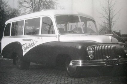 Chevrolet (Bron: collectie Jac. Levering)
