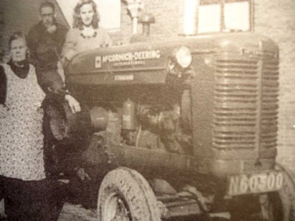 McCormick-Deering (collectie Hans Boomer)