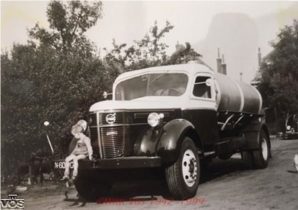 Volvo (bron: www.wimvoshistorie.nl)