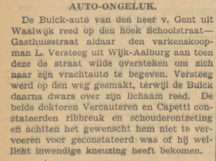 Bron: Eindhovensch Dagblad, 21 maart 1930