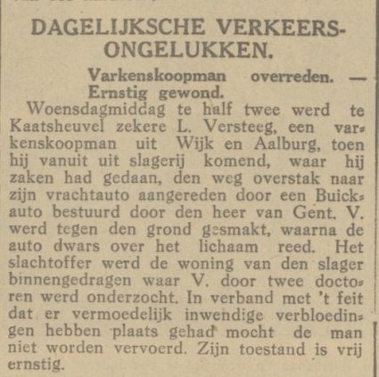 Bron: De Zuid-Willemsvaart, 21 maart 1930