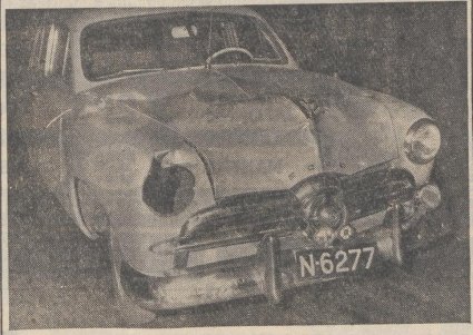 Ford (Bron: Dagblad De Stem van 3 juni 1952)