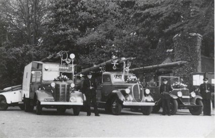 Austin (foto: Th. van Laarhoven. Bron: BHIC)