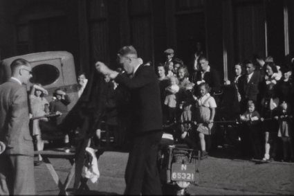 Bron: collectie Stadsarchief Oss, film nr. BBC-00093 via BrabantinBeelden, op 5:21