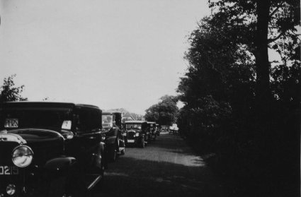 Fotograaf onbekend. Bron: collectie Erfgoed Leiden