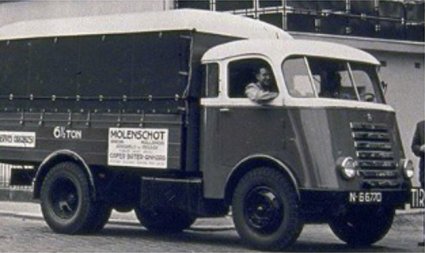 DAF (collectie Hans Boomer)