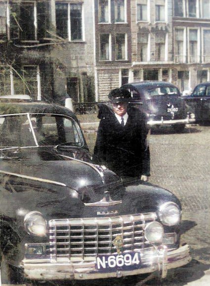 Dodge (bron: archief Sjef van der Vorst)