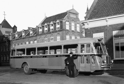 Foto: Johan van Eerd (© Francesco van Eerd). Bron: BHIC