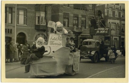 Austin K6 (Foto: Foto Lux. Bron: Stadsarchief Breda)
