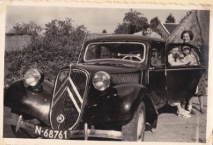 Citroën (collectie Petra Schoenmakers)