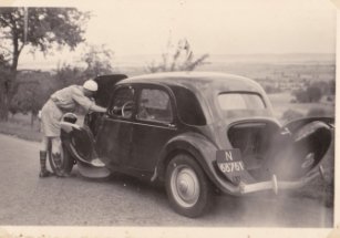 Citroën (collectie Petra Schoenmakers)