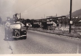 Citroën (collectie Petra Schoenmakers)