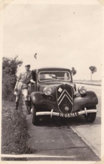 Citroën (collectie Petra Schoenmakers)