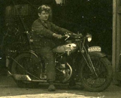 Ariel (Detail van foto 1)