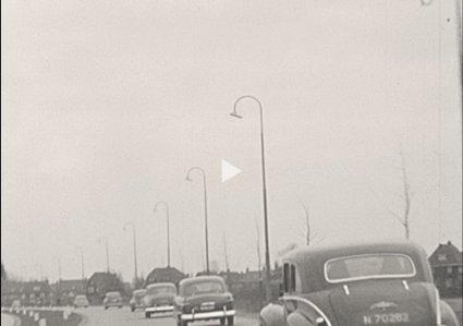 Bron: film Zoektocht naar een nieuw klooster: vertrek van Breda naar Heesch. Collectie Erfgoedcentrum Nederlands Kloosterleven via BrabantinBeelden, op 03:30