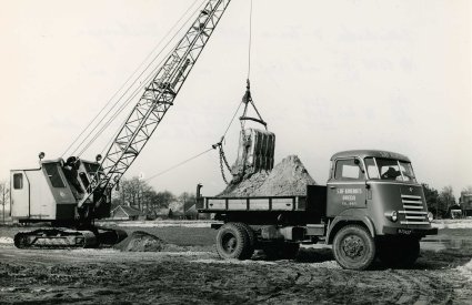 DAF kipwagen (collectie Werner Pap)