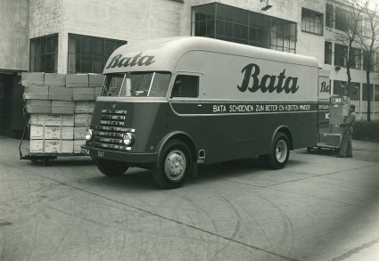 DAF (collectie Werner Pap)