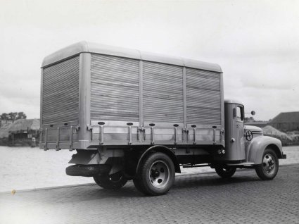 Ford (collectie Het Utrechts Archief; publiek domein)