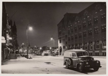 Ford (foto: ANP. Bron: Stadsarchief Amsterdam)