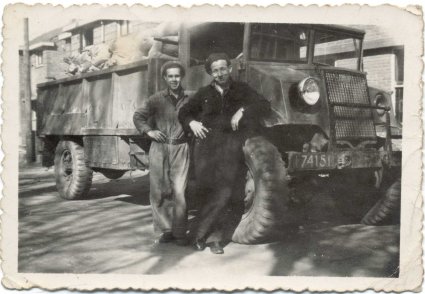 Chevrolet (collectie Piet Peters)