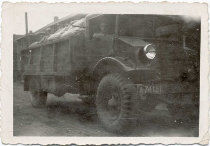 Chevrolet (collectie Piet Peters)