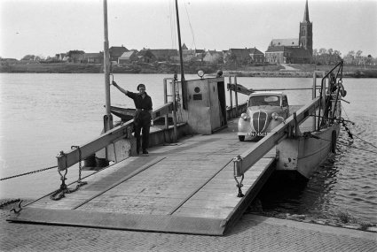 Fiat (foto: Daan Scholte. Bron: Stadsarchief Oss)