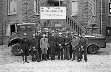 Chevrolet (Foto: Daan Scholte. Bron: Stadsarchief Oss)