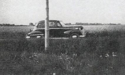Opel Olympia (bron: collectie Familie De Bekker-Wijtvliet)