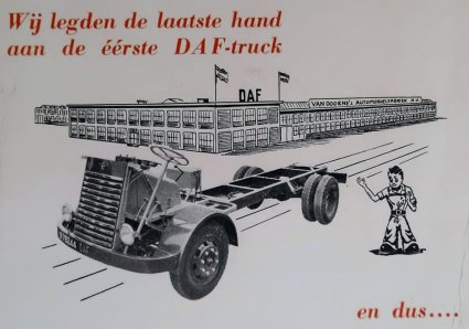 DAF (collectie Jan de Vries)