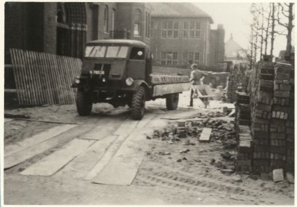 Fordson (Bron: RHC Eindhoven)