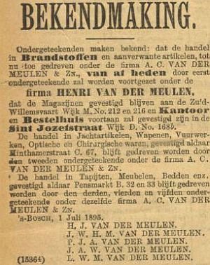 N-79 advertentie
