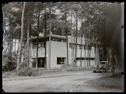 Chevrolet (bron: collectie Stadsarchief Breda)