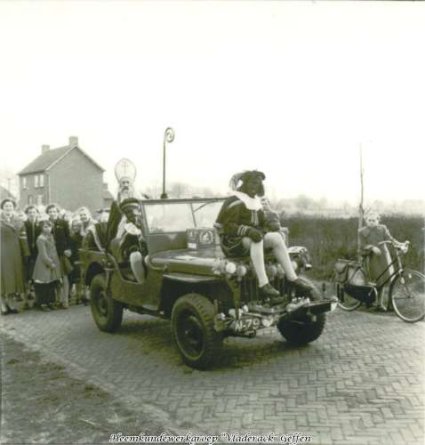 Willys Jeep (coll. Heemkundewerkgroep Vladerack)