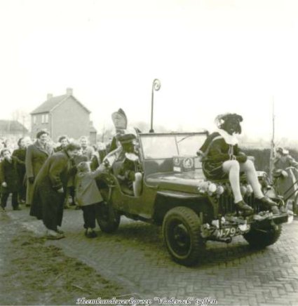 Willys Jeep (coll. Heemkundewerkgroep Vladerack)