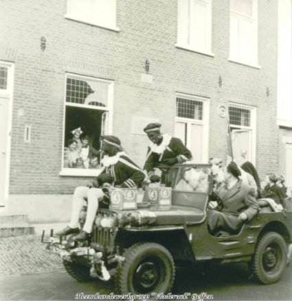 Willys Jeep (coll. Heemkundewerkgroep Vladerack)