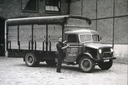 Bedford (collectie Jac. Levering)